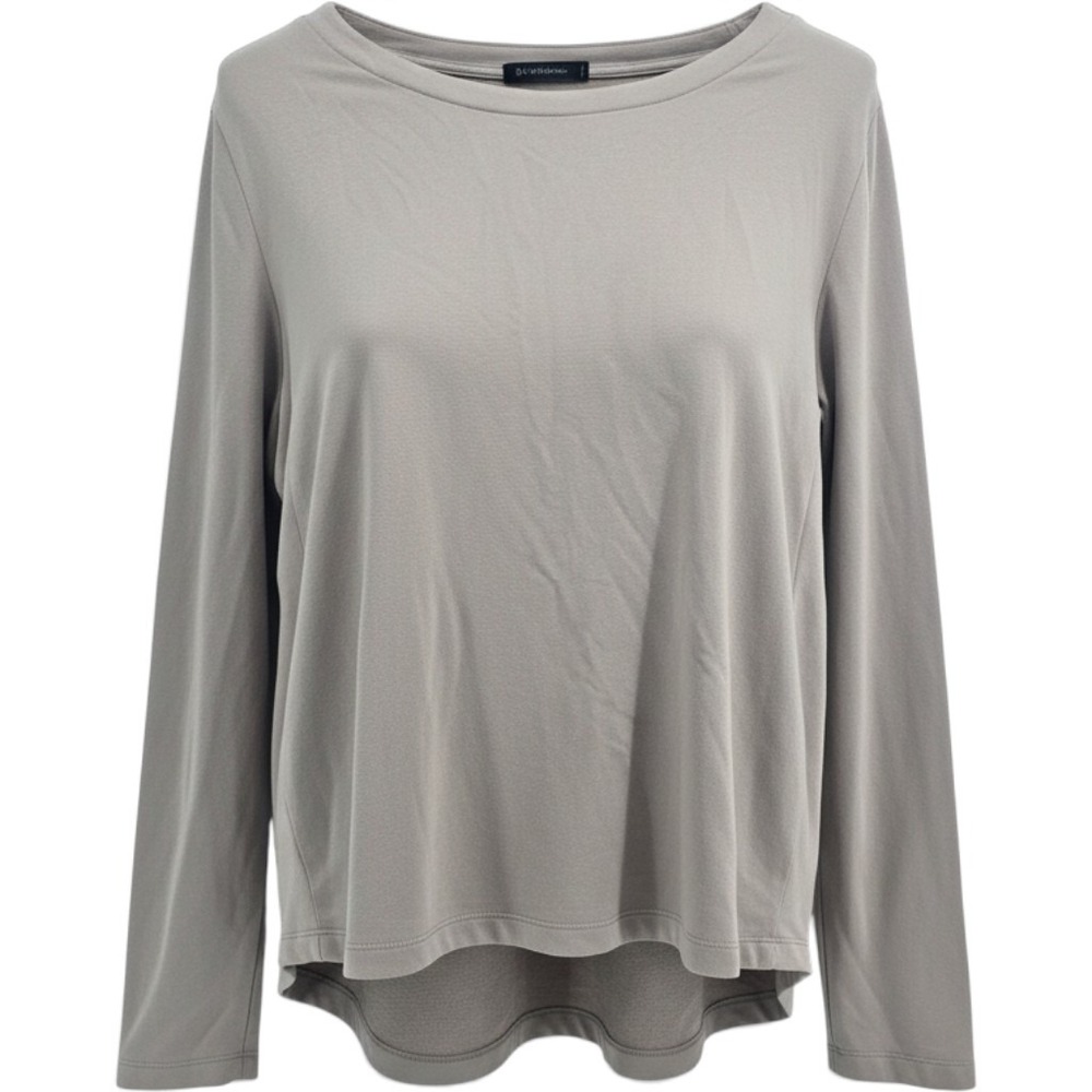 Kal Rieman Cape Sweatshirt Womens XL 12109C Khaki French Terry NEW